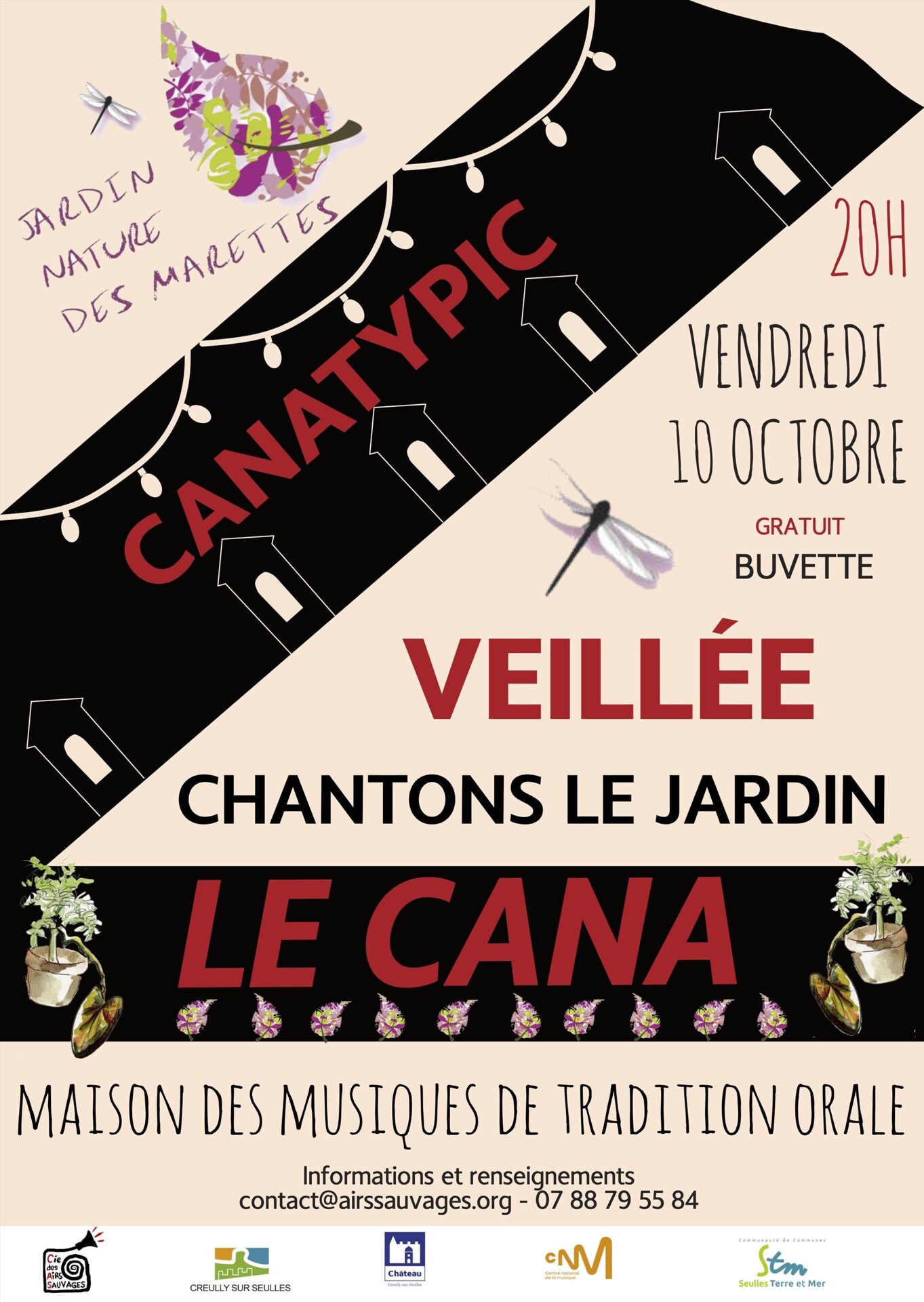Le cana