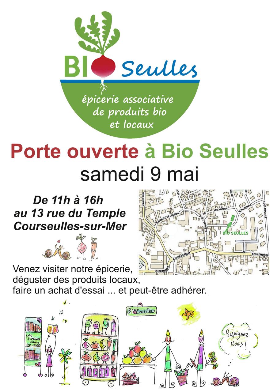 affiche porte ouverte 2026