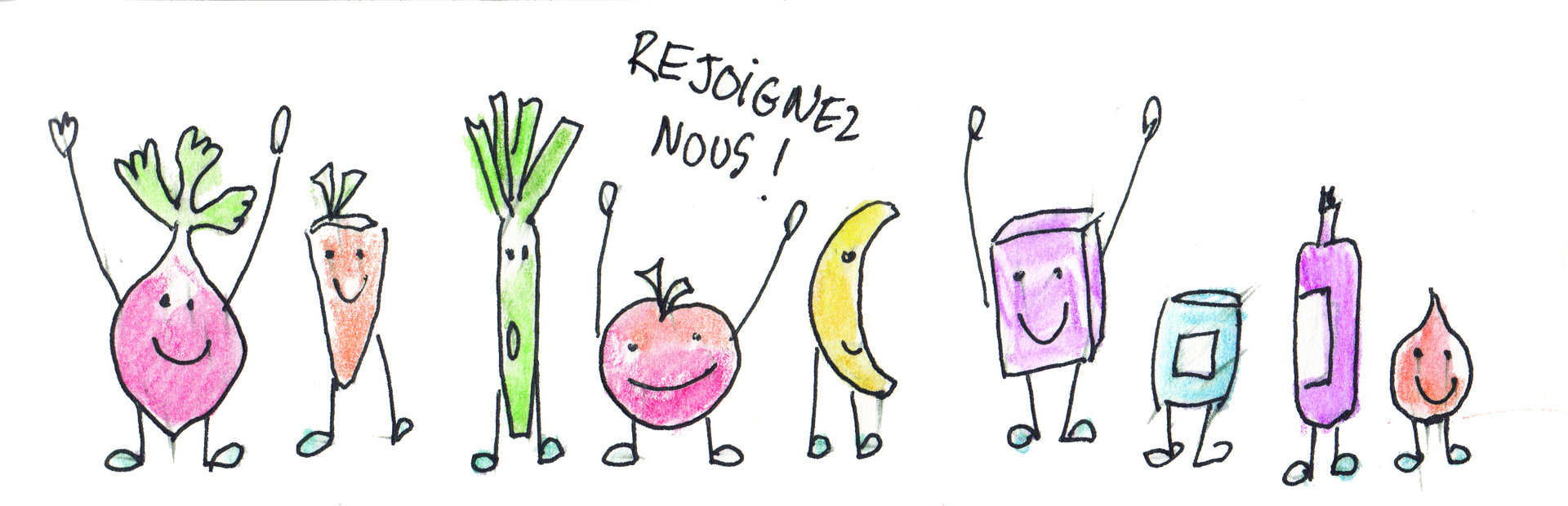 Bio Seulles, rejoignez-nous pour devenir adhérent et participer à la vie de l'association