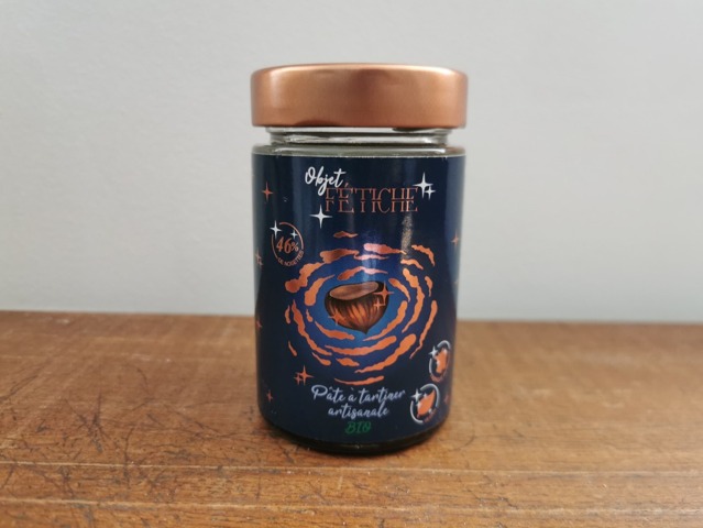 Pâte à tartiner Objet Fêtiche