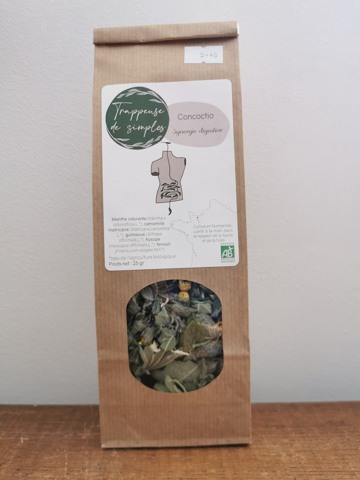Tisane Concoctio synergie digestive