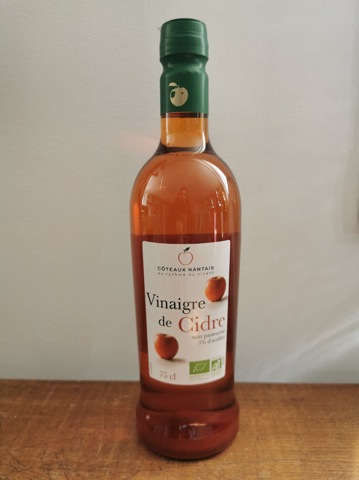 Vinaigre de cidre